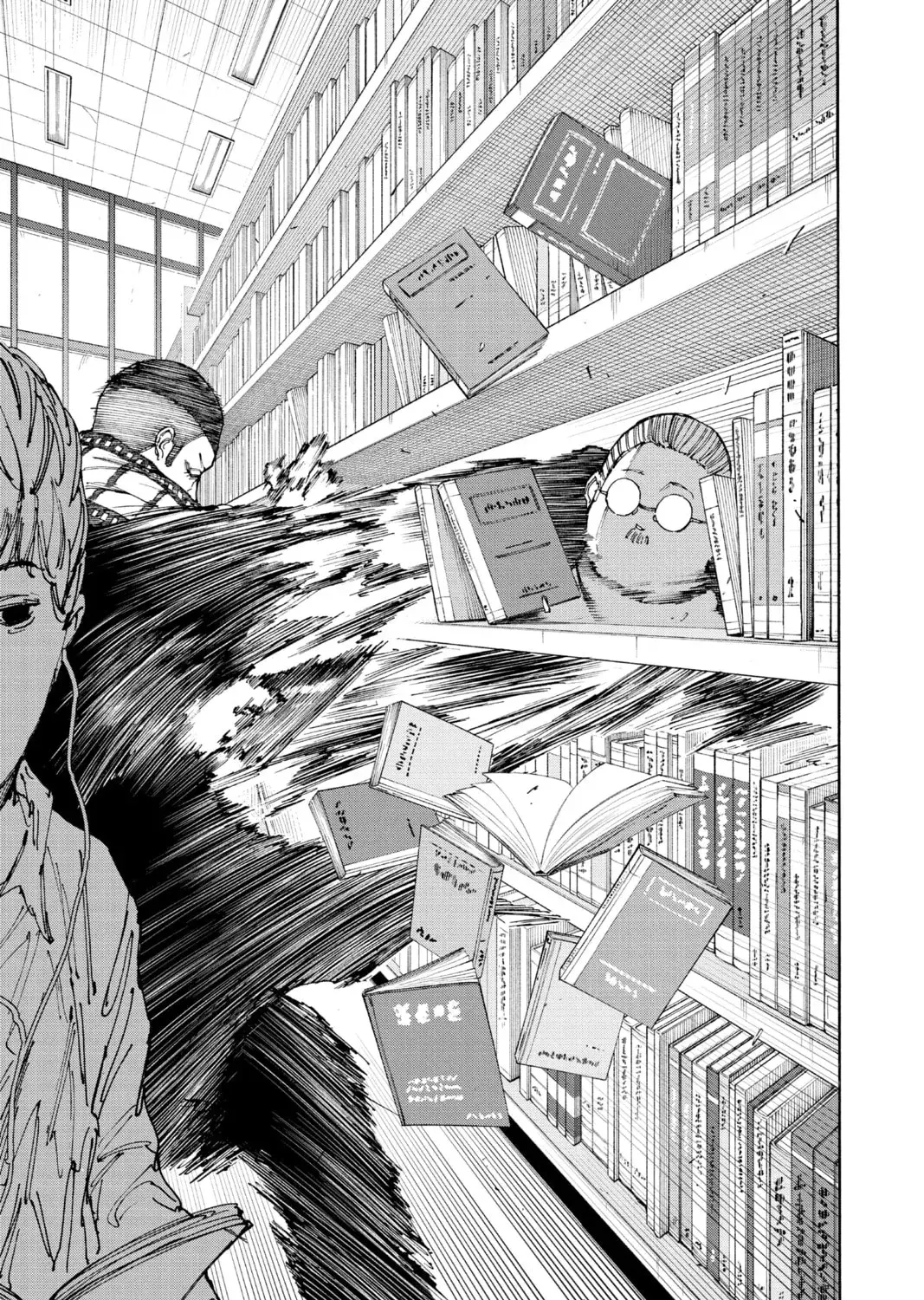 Read Sakamoto Days chapter 2.3 image 26 on Lezhin