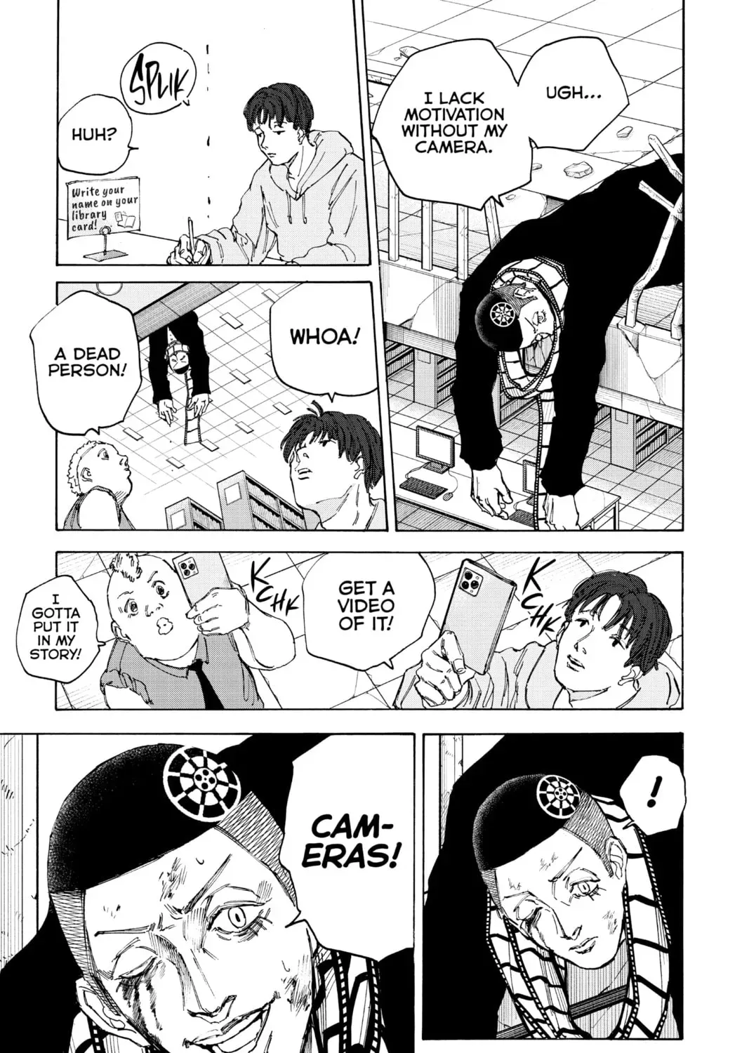 Read Sakamoto Days chapter 2.3 image 30 on Lezhin