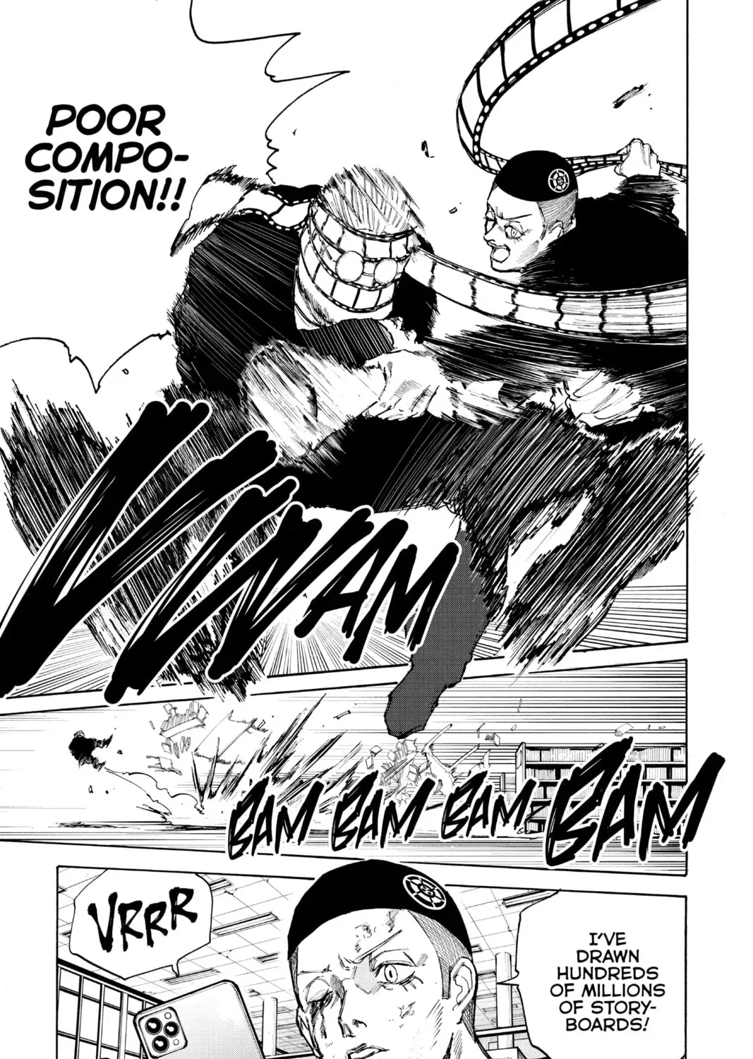 Read Sakamoto Days chapter 2.3 image 34 on Lezhin