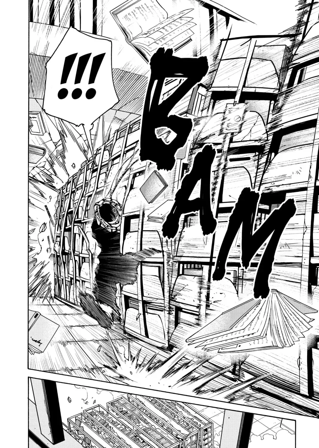 Read Sakamoto Days chapter 2.3 image 40 on Lezhin