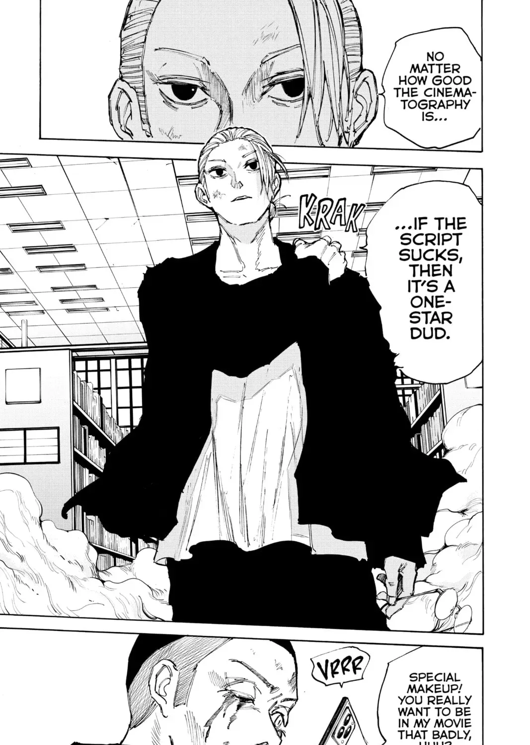 Read Sakamoto Days chapter 2.3 image 42 on Lezhin