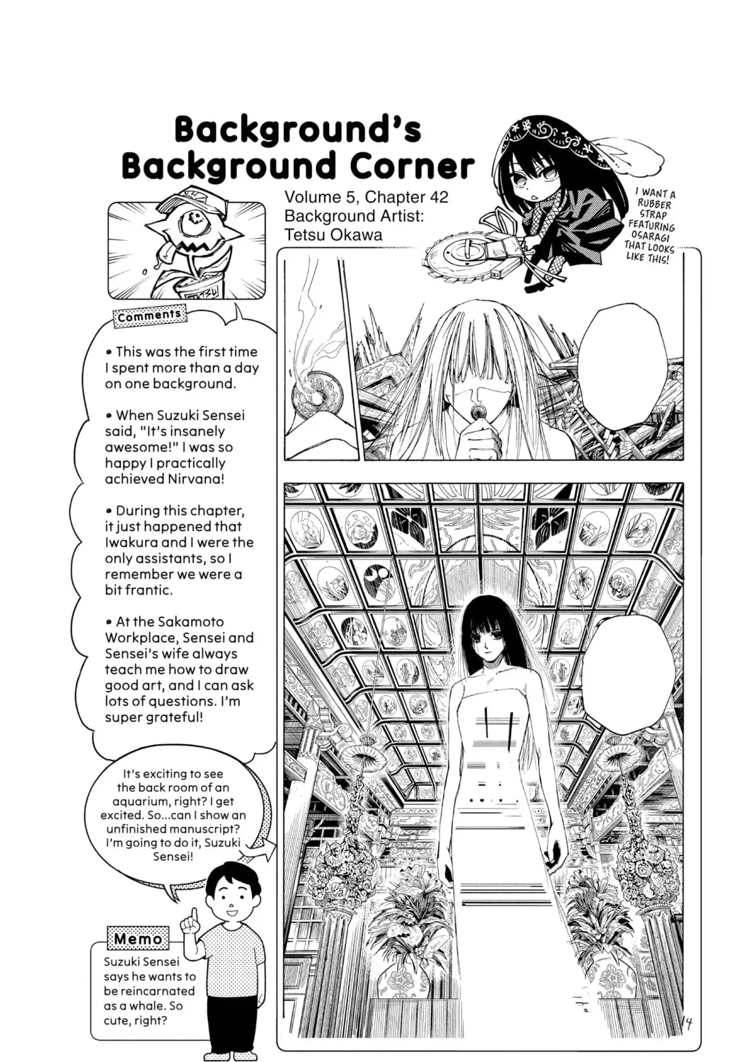 Read Sakamoto Days chapter 2.3 image 44 on Lezhin