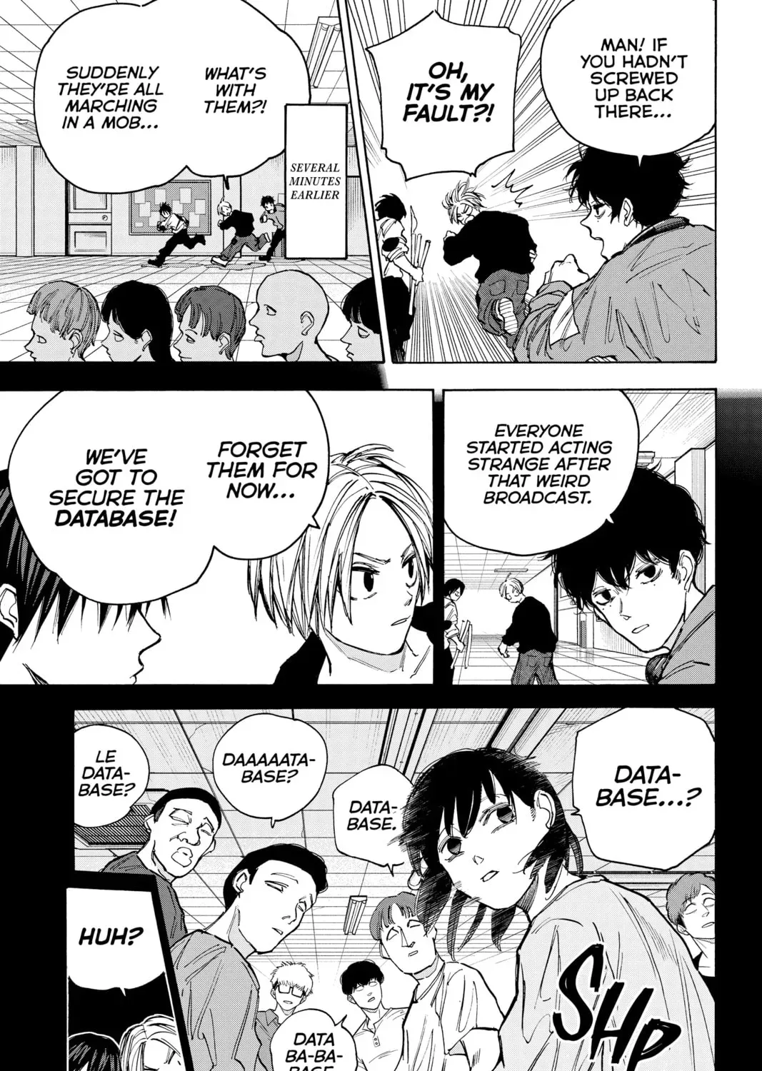 Read Sakamoto Days chapter 2.4 image 12 on Lezhin