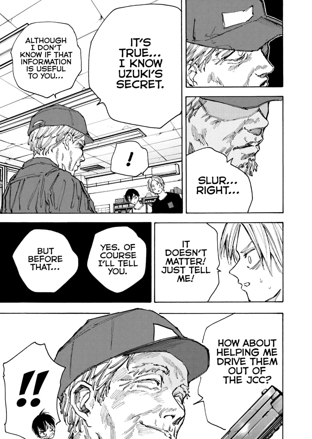 Read Sakamoto Days chapter 2.4 image 28 on Lezhin