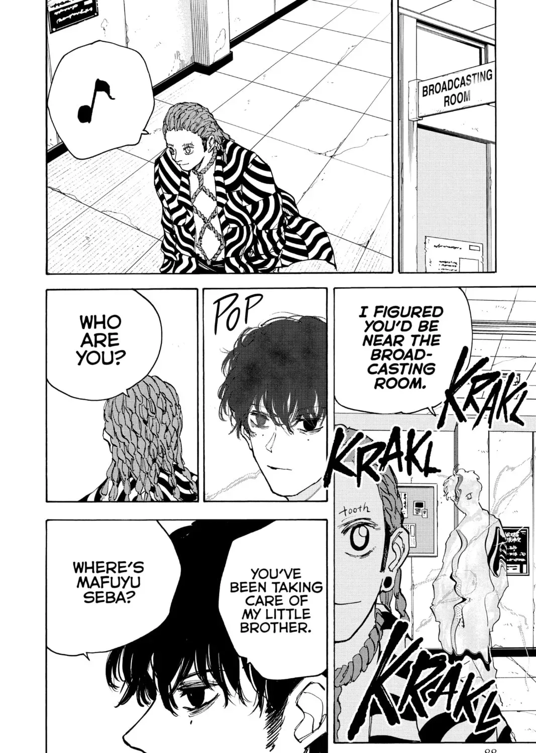 Read Sakamoto Days chapter 2.4 image 34 on Lezhin