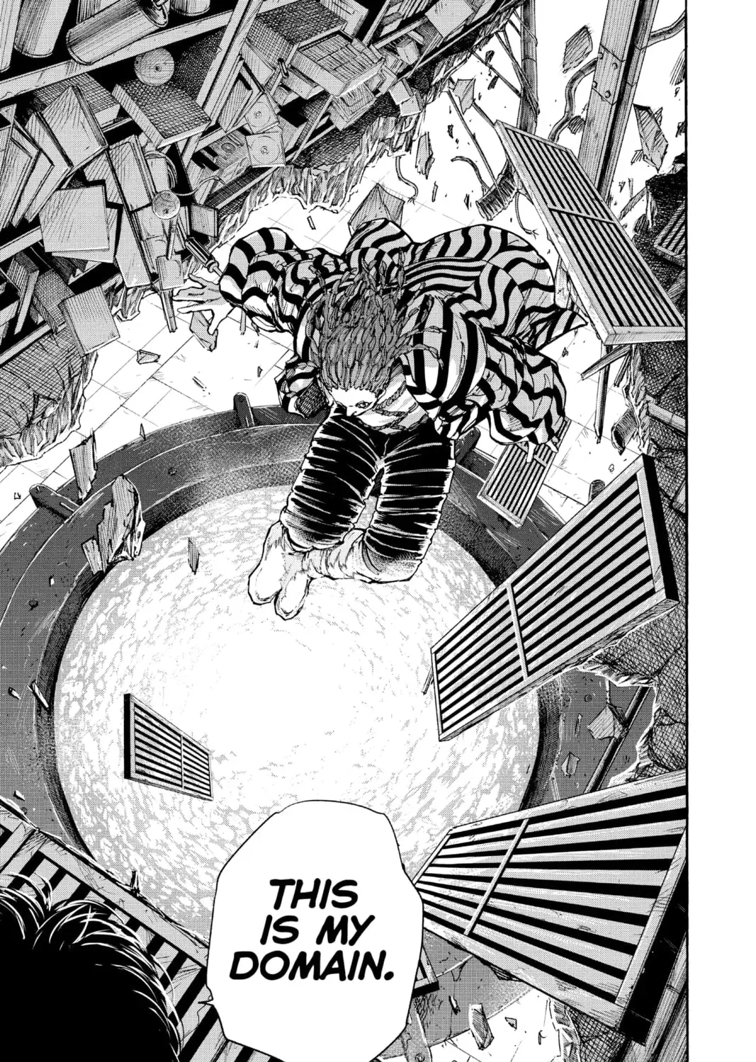 Read Sakamoto Days chapter 2.5 image 16 on Lezhin
