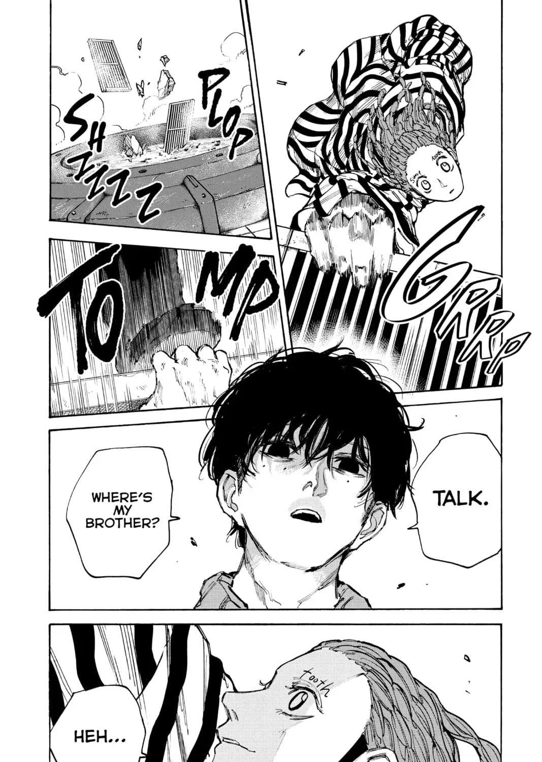 Read Sakamoto Days chapter 2.5 image 18 on Lezhin