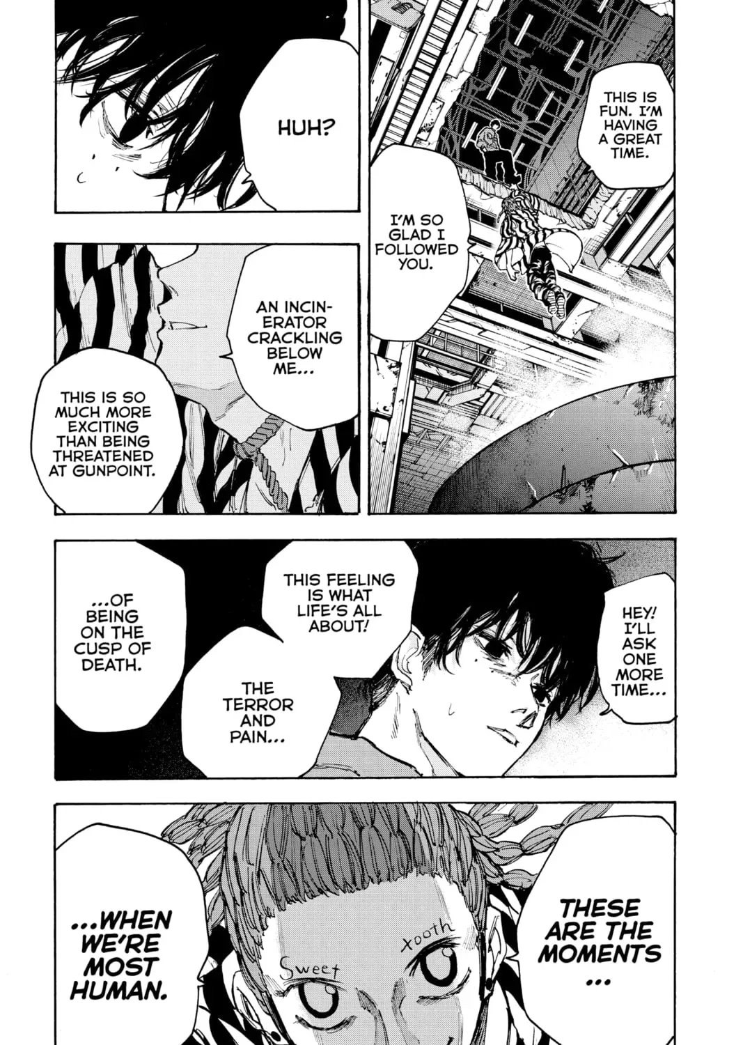 Read Sakamoto Days chapter 2.5 image 20 on Lezhin