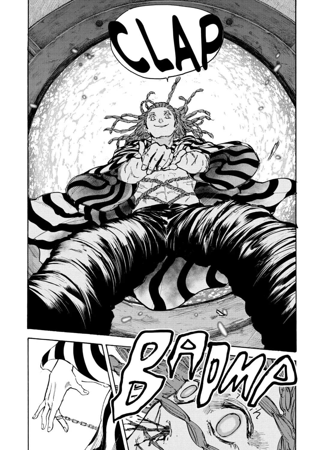 Read Sakamoto Days chapter 2.5 image 22 on Lezhin
