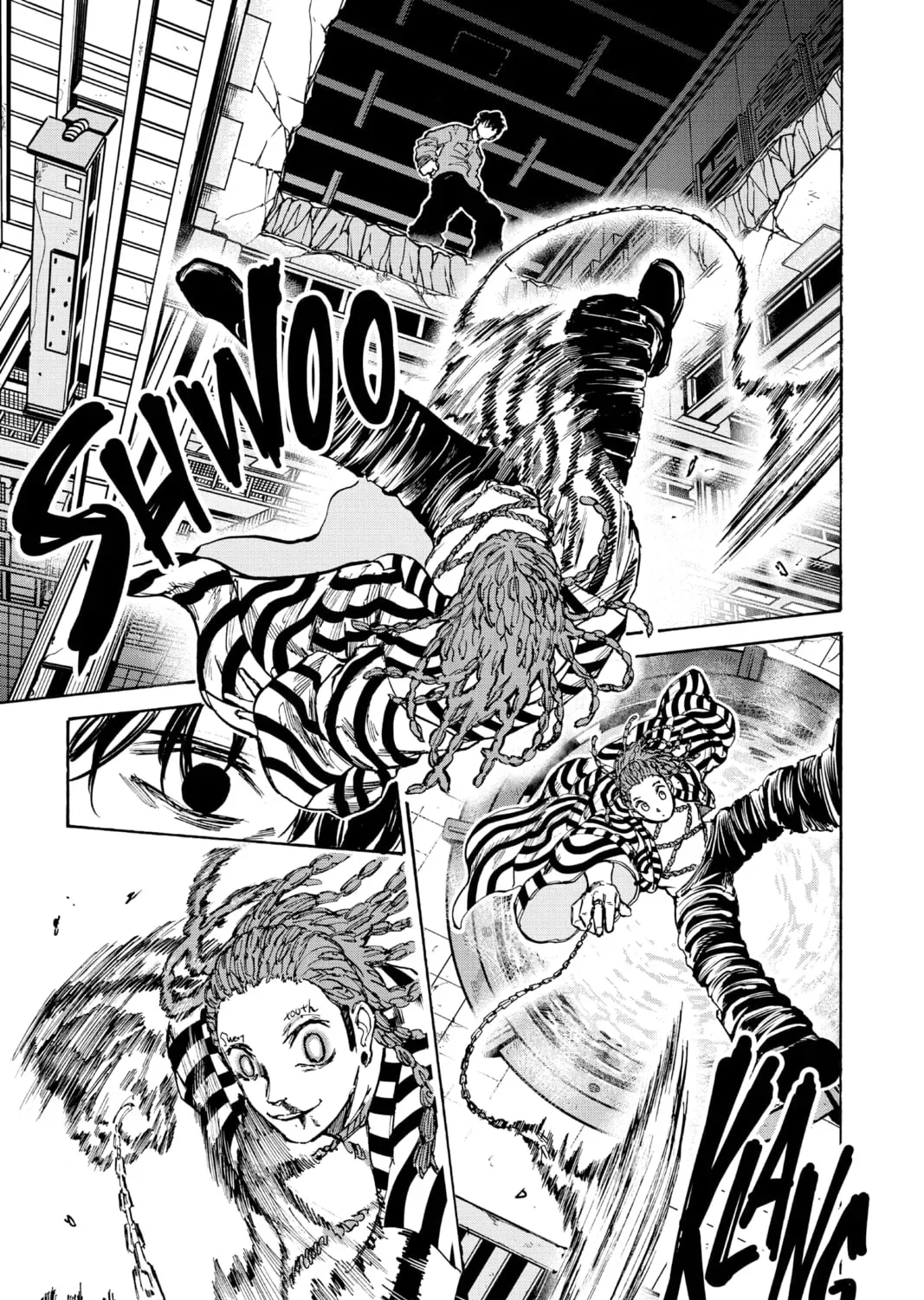 Read Sakamoto Days chapter 2.5 image 24 on Lezhin