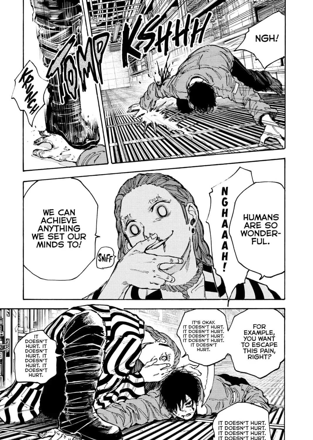 Read Sakamoto Days chapter 2.5 image 28 on Lezhin