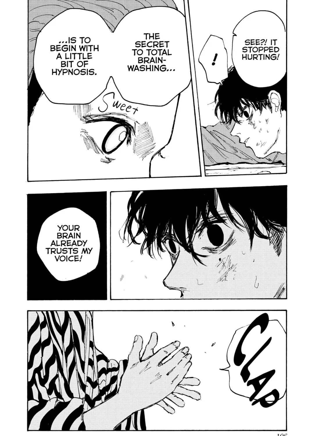 Read Sakamoto Days chapter 2.5 image 30 on Lezhin