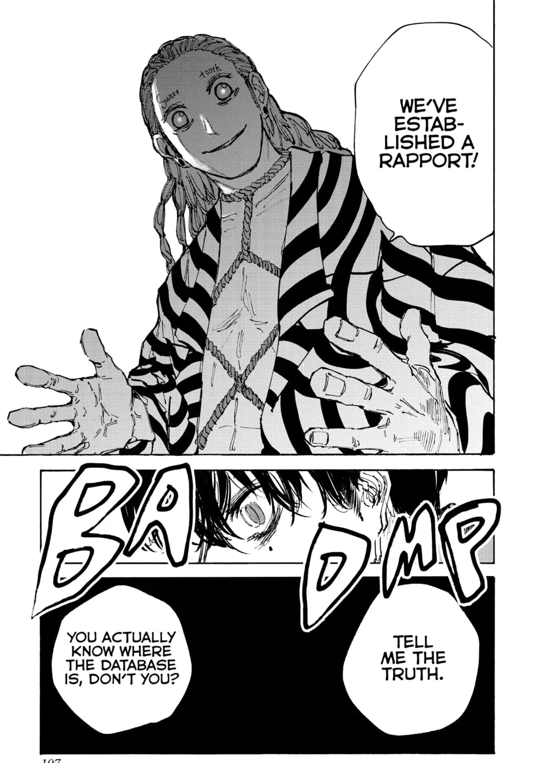 Read Sakamoto Days chapter 2.5 image 32 on Lezhin