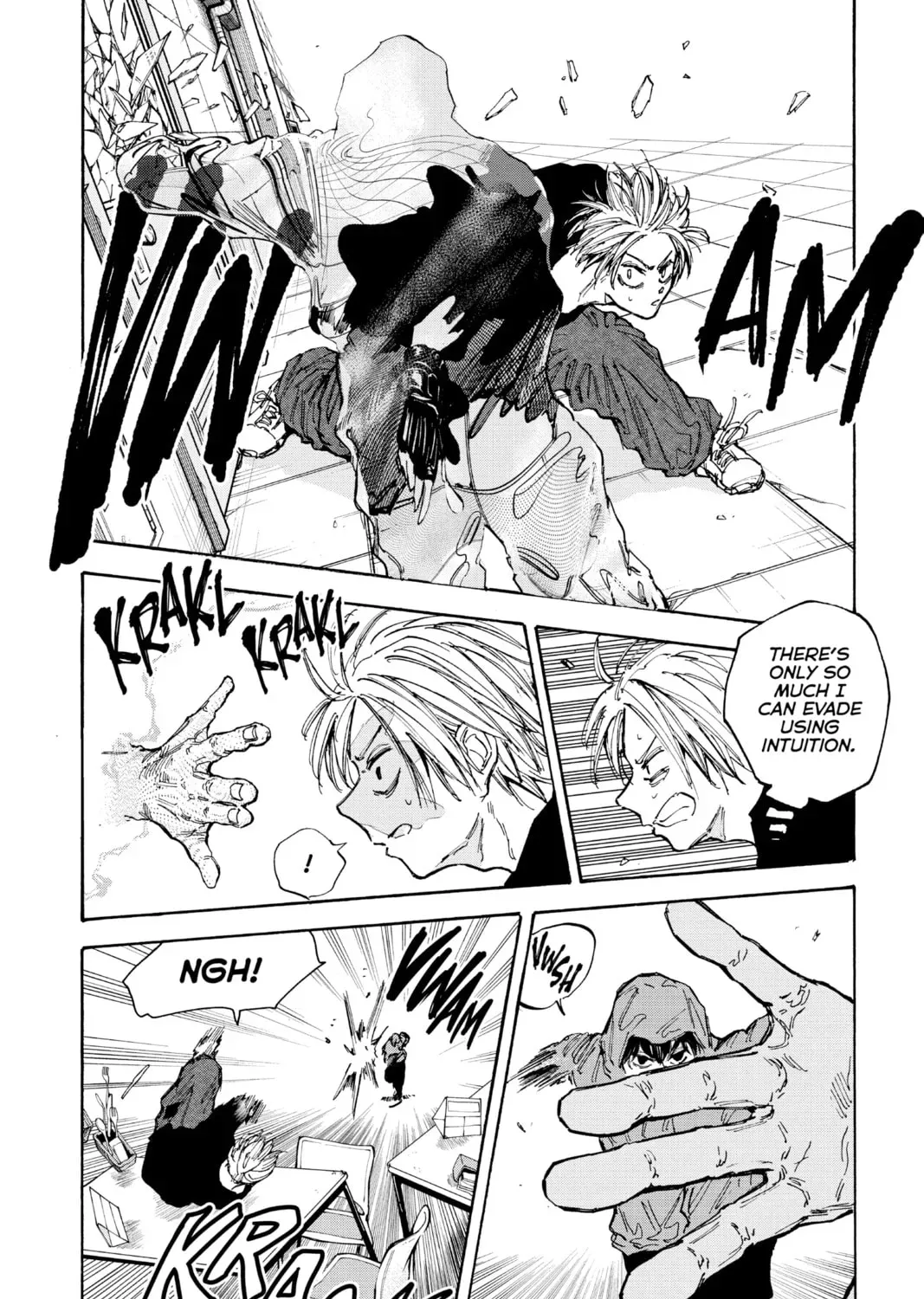 Read Sakamoto Days chapter 2.6 image 10 on Lezhin