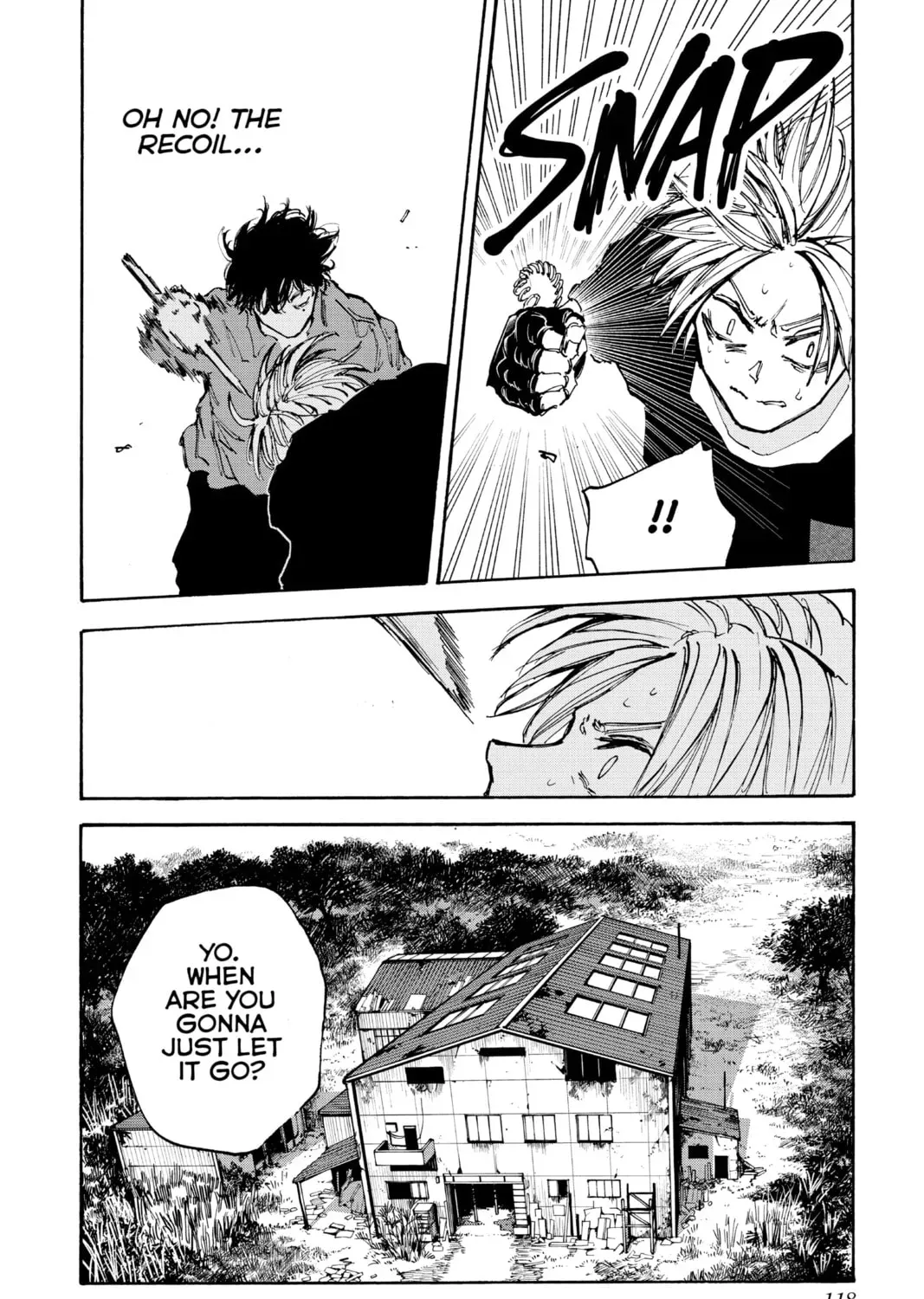 Read Sakamoto Days chapter 2.6 image 14 on Lezhin