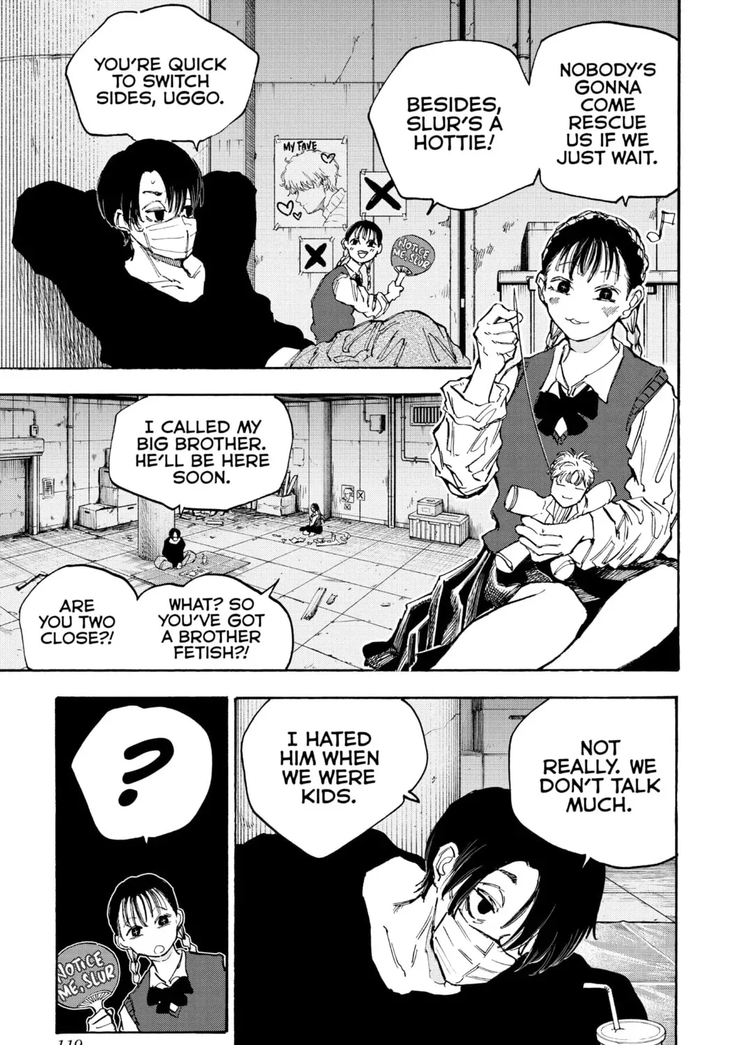 Read Sakamoto Days chapter 2.6 image 16 on Lezhin