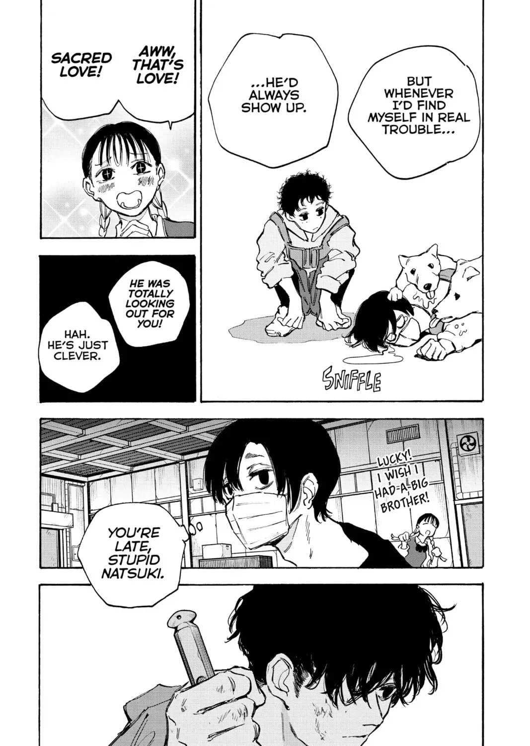 Read Sakamoto Days chapter 2.6 image 20 on Lezhin