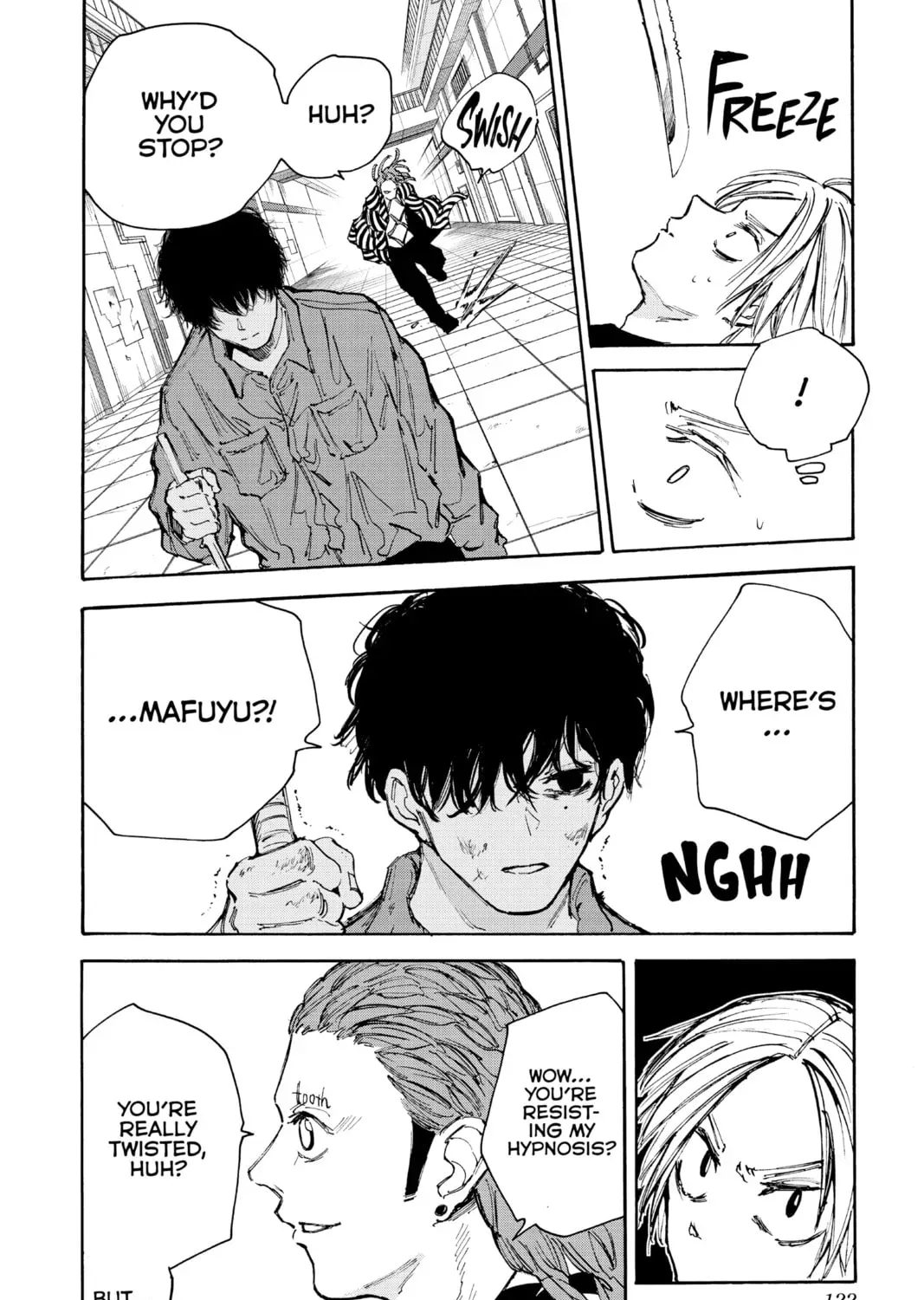 Read Sakamoto Days chapter 2.6 image 22 on Lezhin