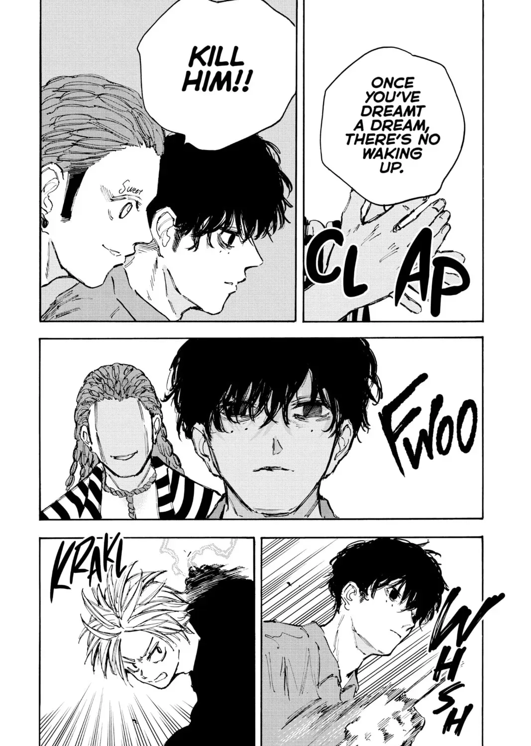 Read Sakamoto Days chapter 2.6 image 24 on Lezhin