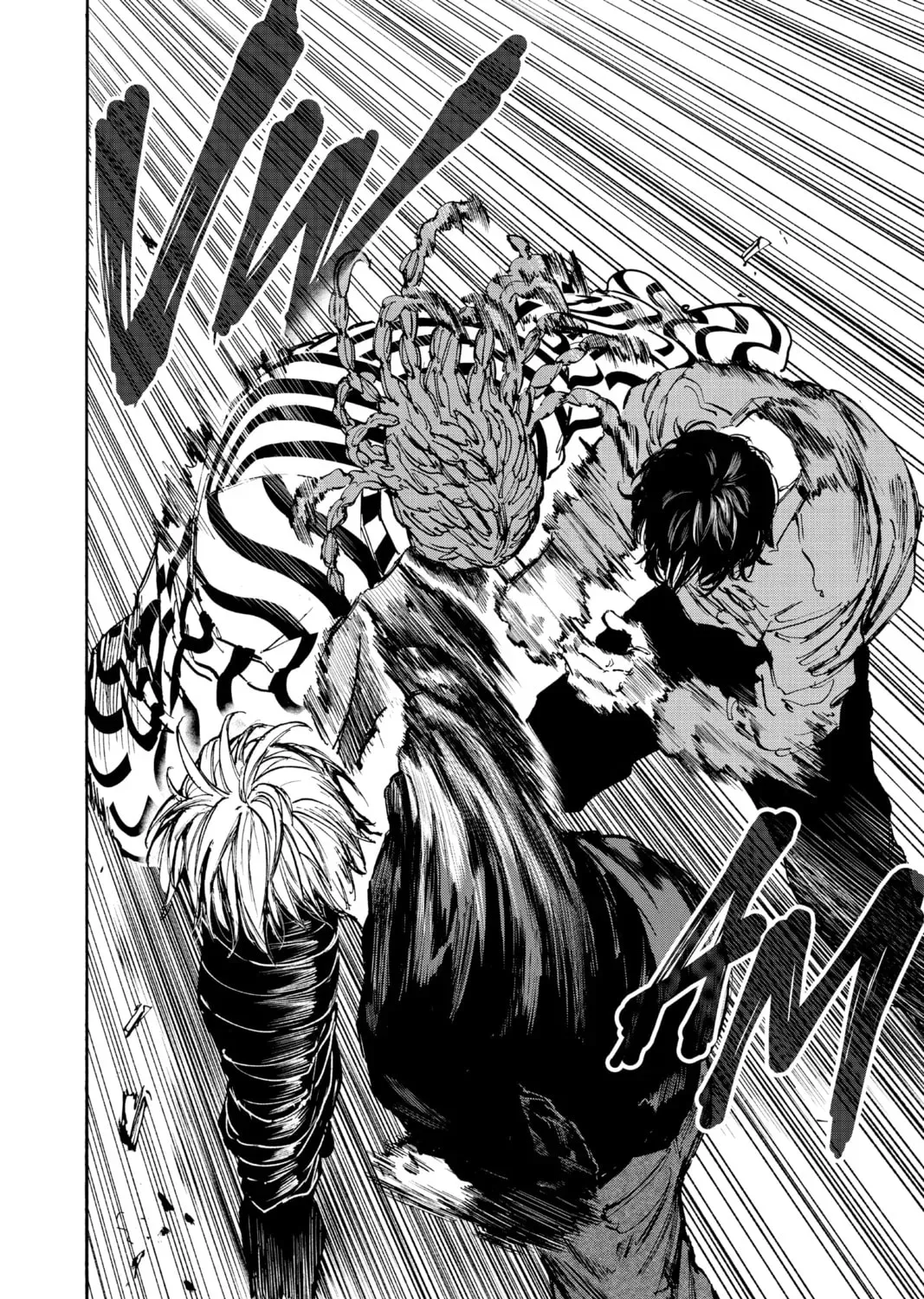 Read Sakamoto Days chapter 2.6 image 26 on Lezhin