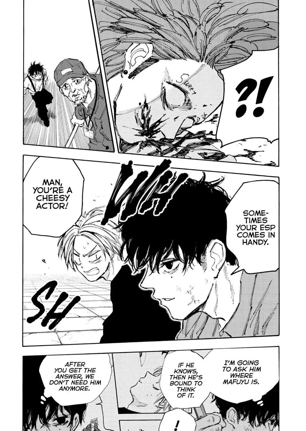 Read Sakamoto Days chapter 2.6 image 28 on Lezhin