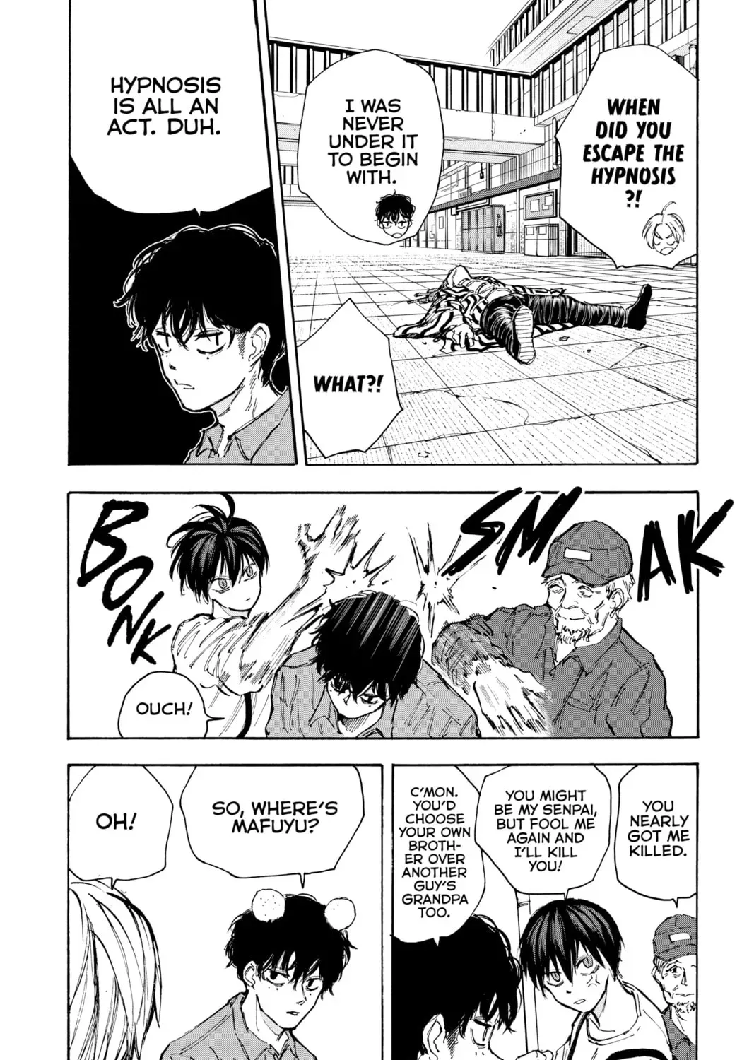 Read Sakamoto Days chapter 2.6 image 30 on Lezhin