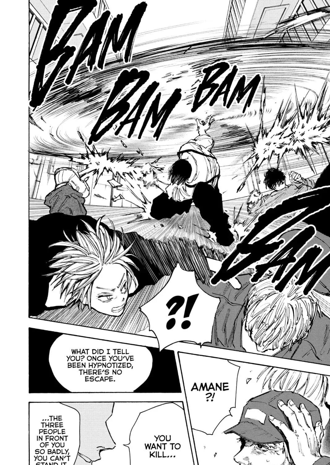 Read Sakamoto Days chapter 2.6 image 34 on Lezhin