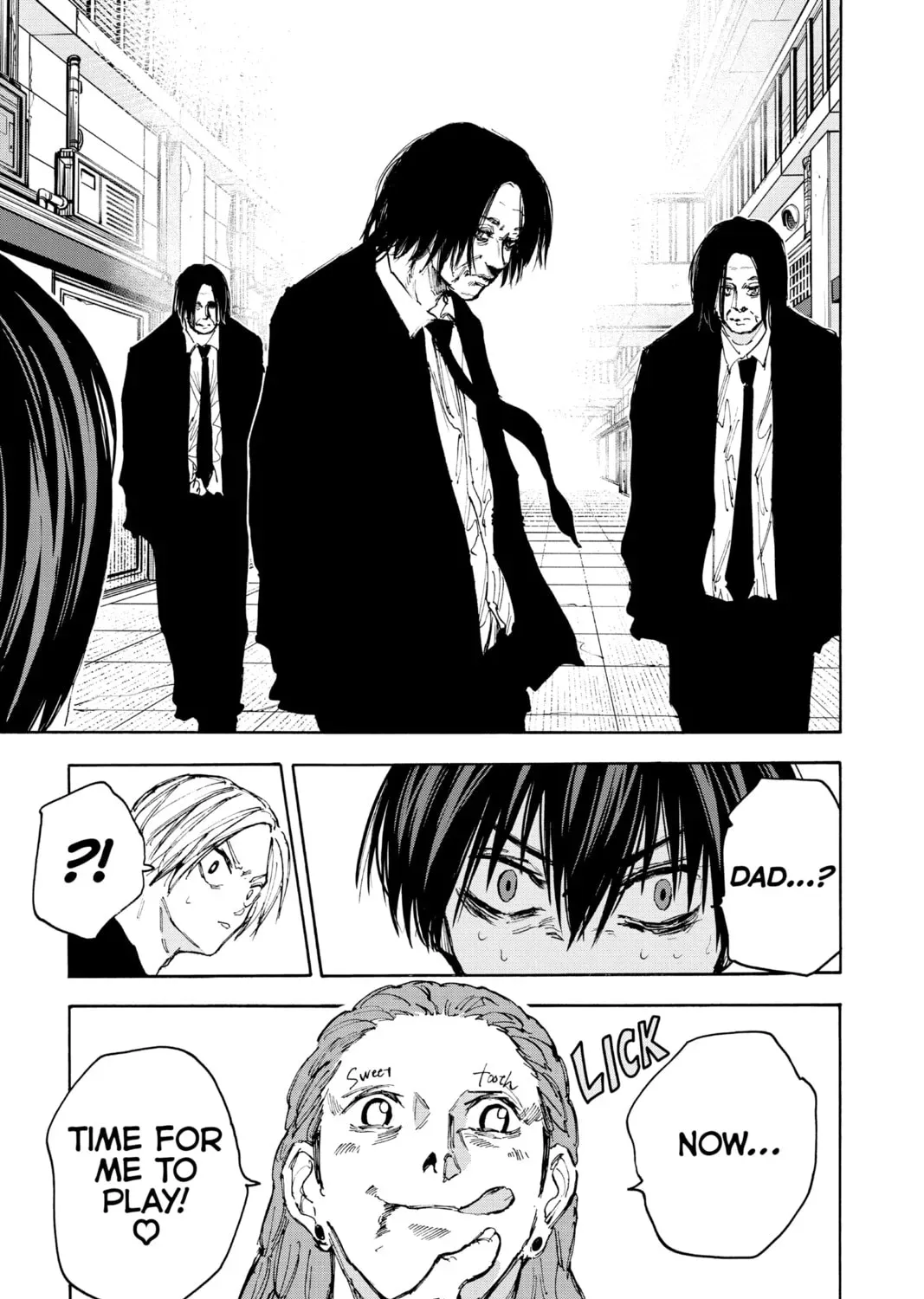 Read Sakamoto Days chapter 2.6 image 36 on Lezhin