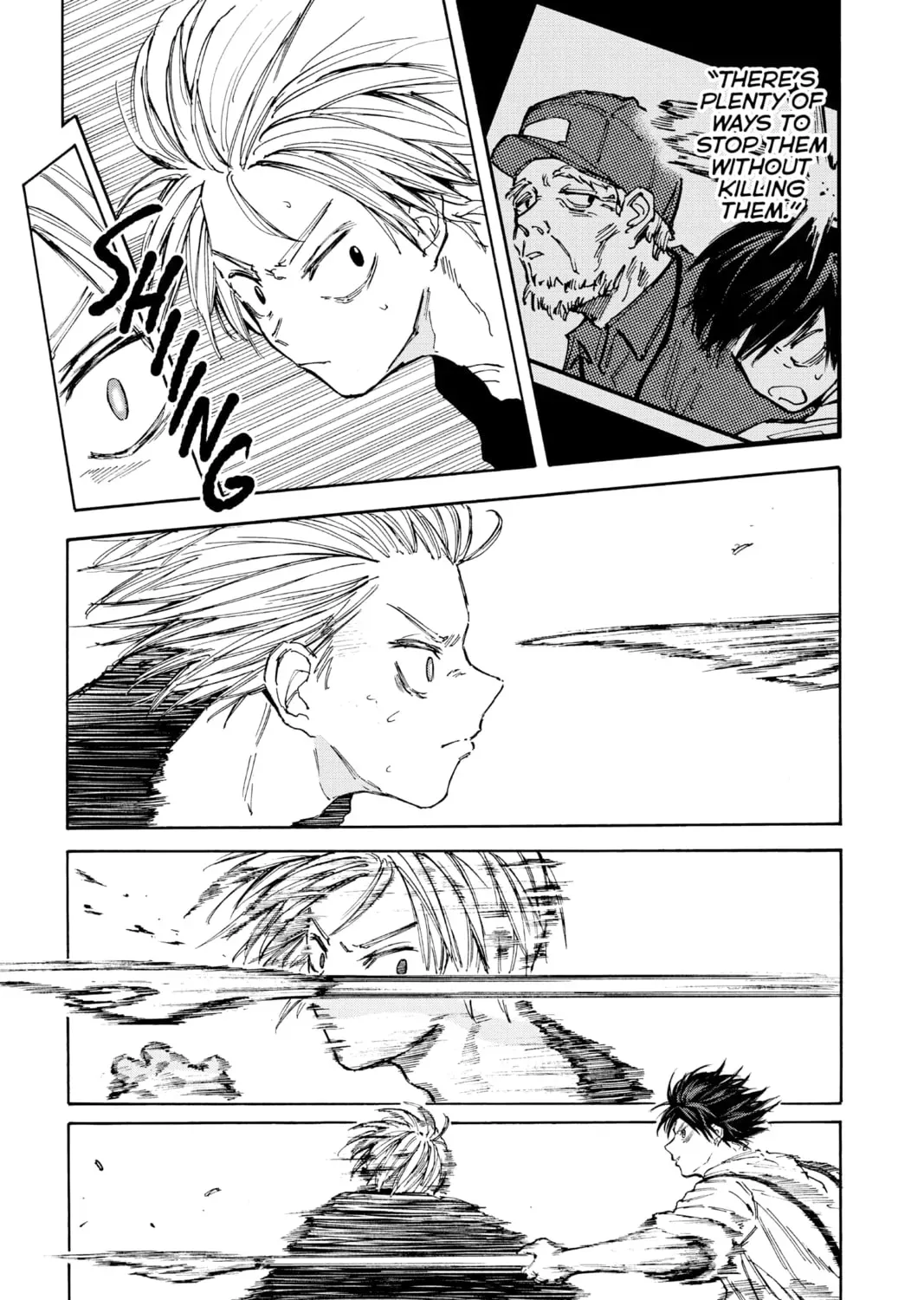 Read Sakamoto Days chapter 2.7 image 20 on Lezhin