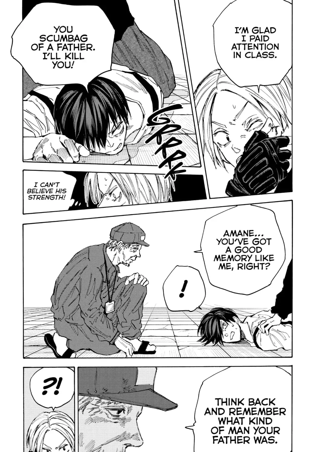 Read Sakamoto Days chapter 2.7 image 24 on Lezhin
