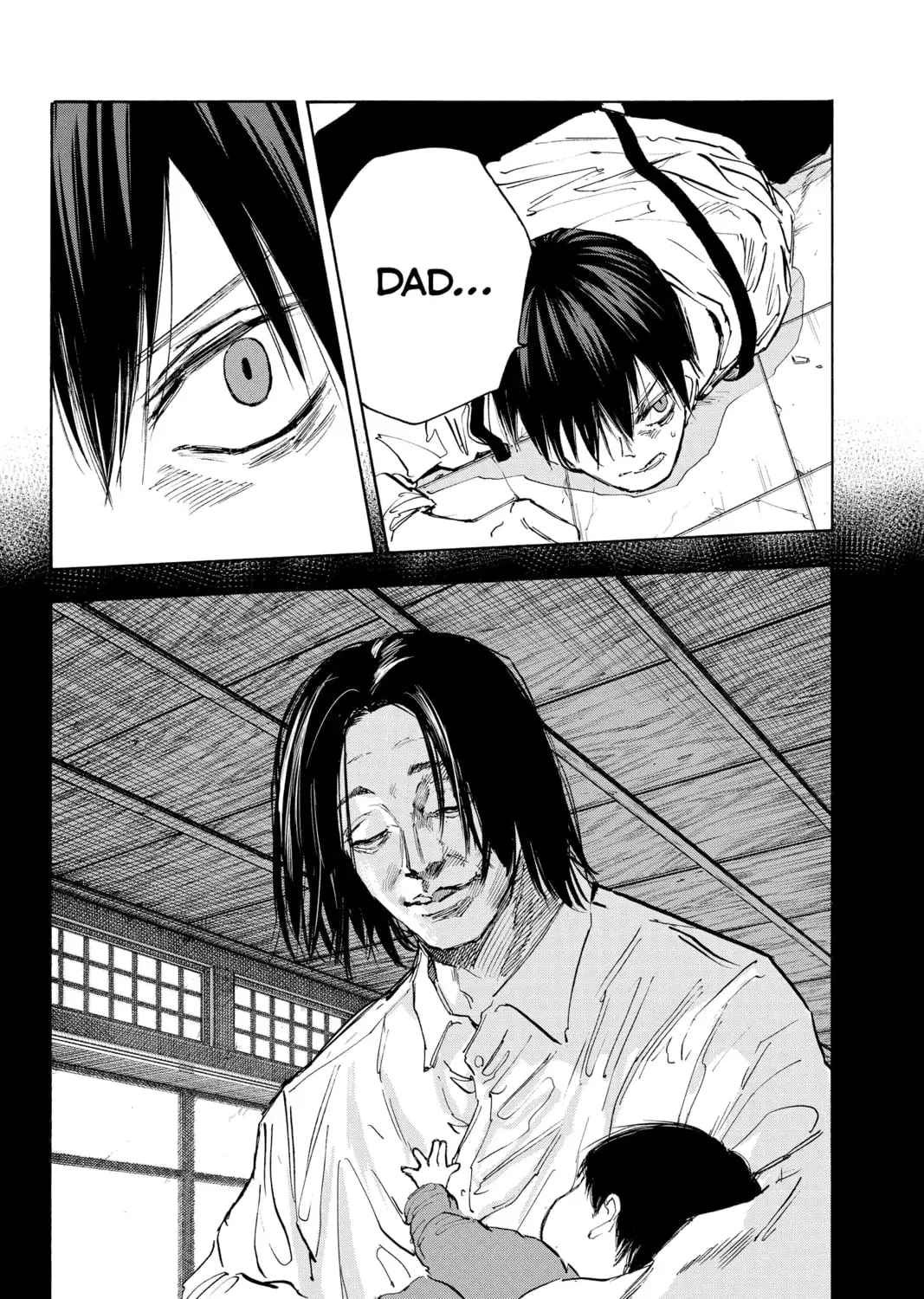 Read Sakamoto Days chapter 2.7 image 26 on Lezhin