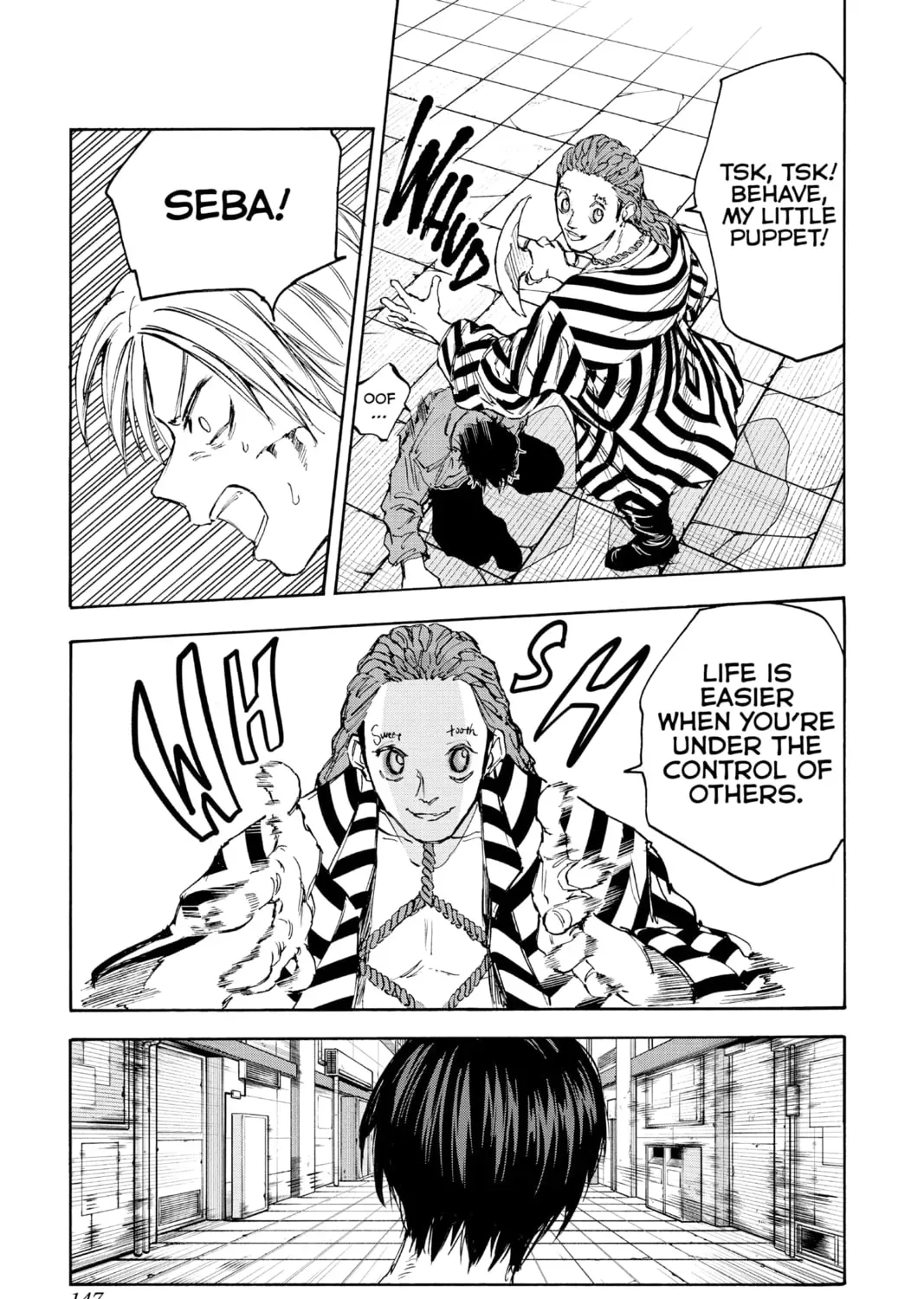 Read Sakamoto Days chapter 2.7 image 32 on Lezhin