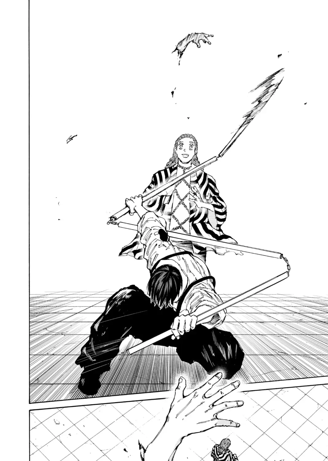 Read Sakamoto Days chapter 2.7 image 34 on Lezhin