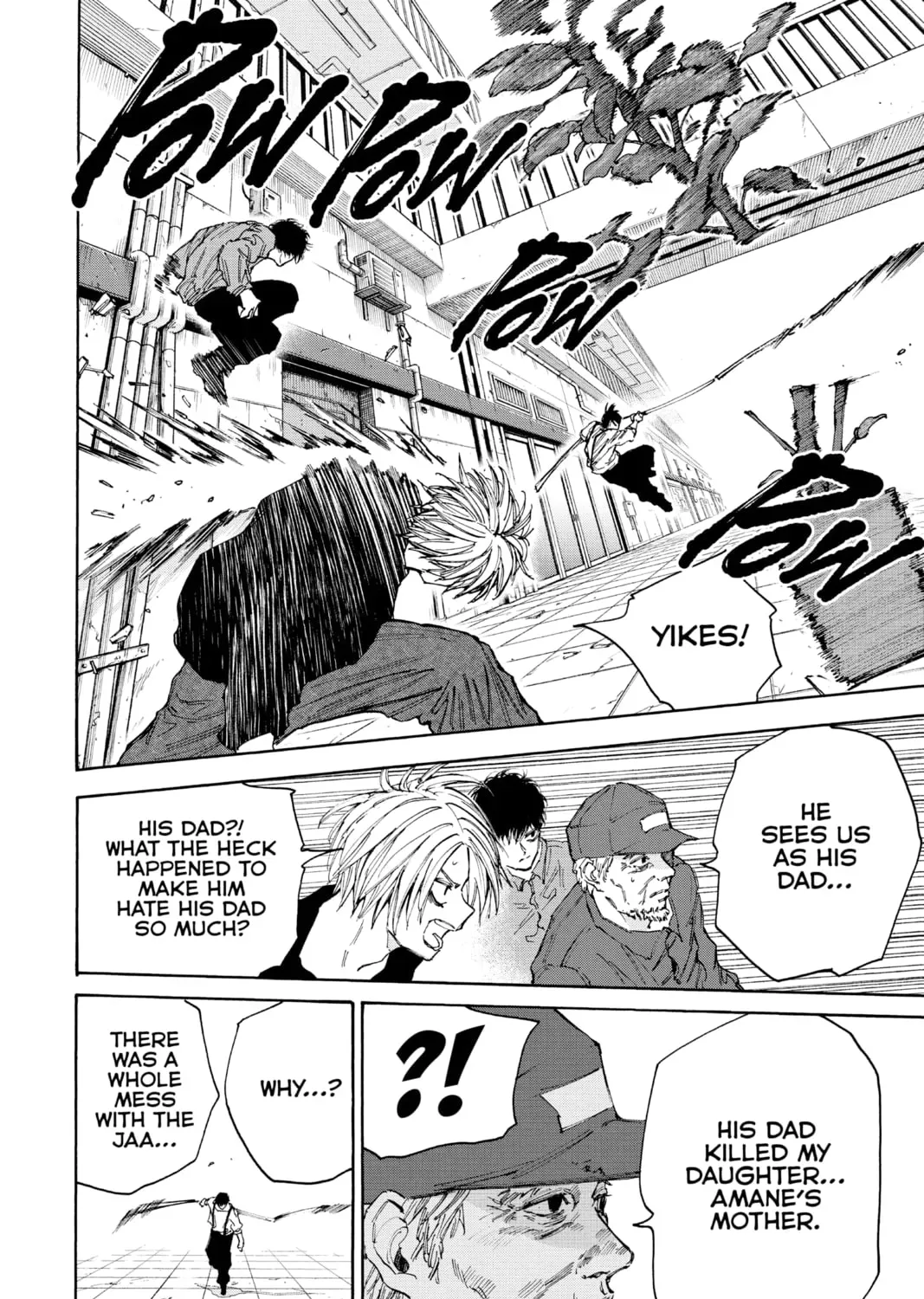 Read Sakamoto Days chapter 2.7 image 6 on Lezhin