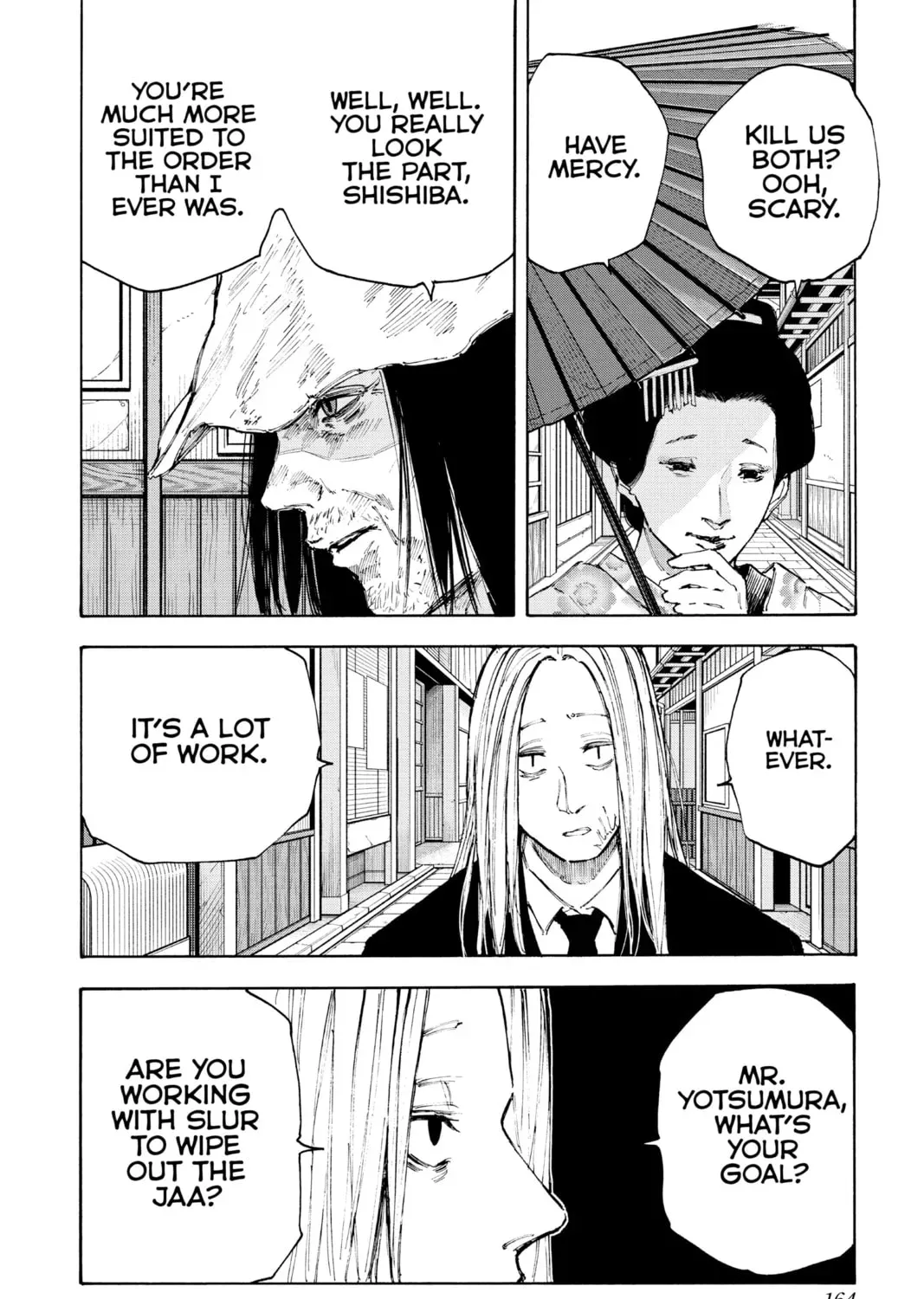 Read Sakamoto Days chapter 2.8 image 22 on Lezhin