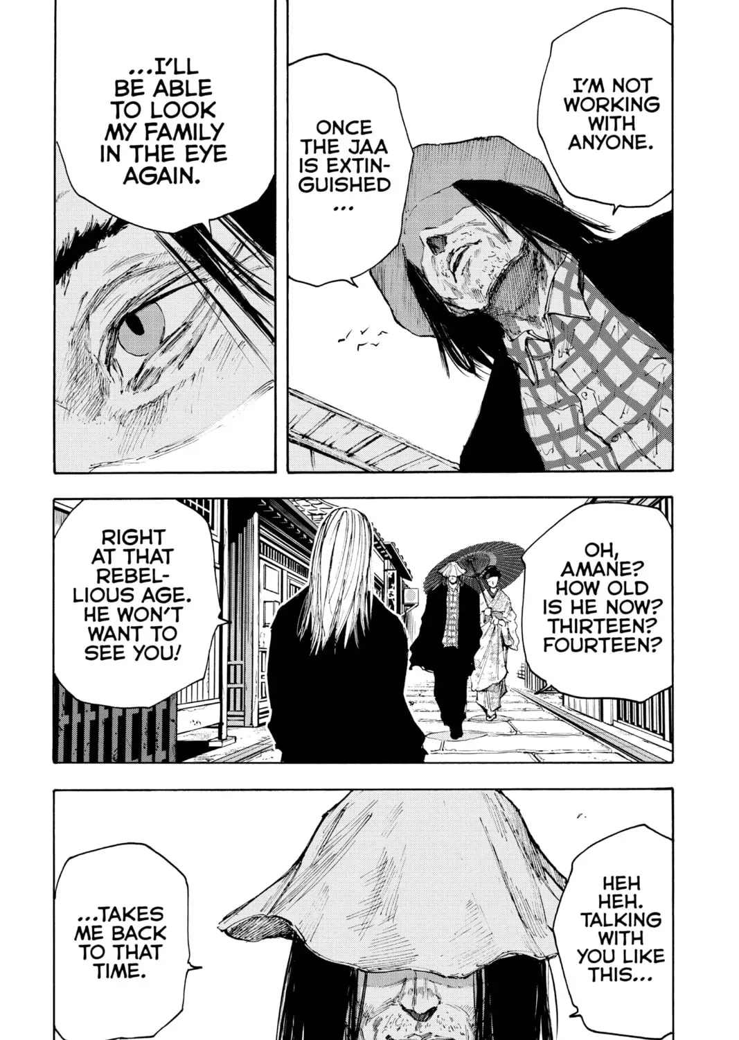Read Sakamoto Days chapter 2.8 image 24 on Lezhin