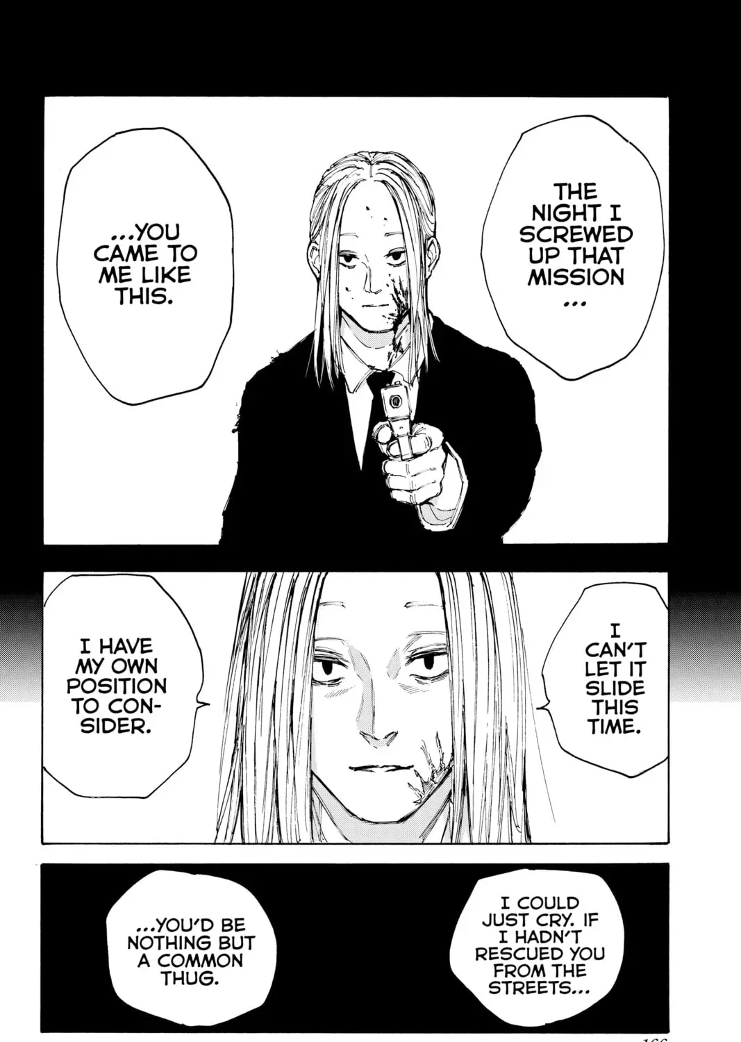 Read Sakamoto Days chapter 2.8 image 26 on Lezhin