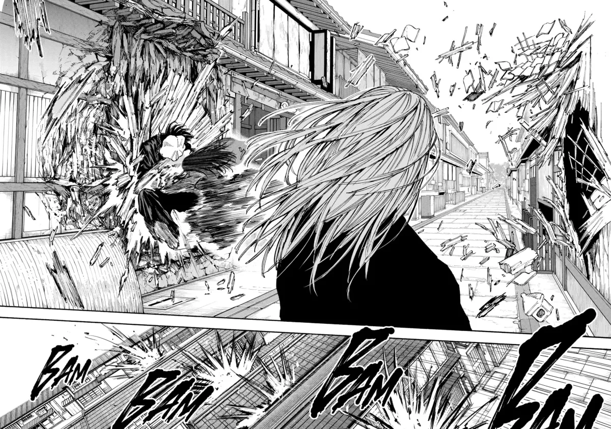 Read Sakamoto Days chapter 2.8 image 30 on Lezhin