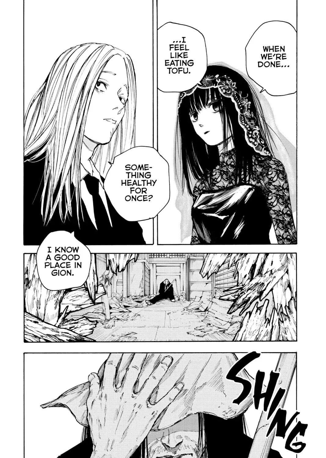 Read Sakamoto Days chapter 2.8 image 34 on Lezhin