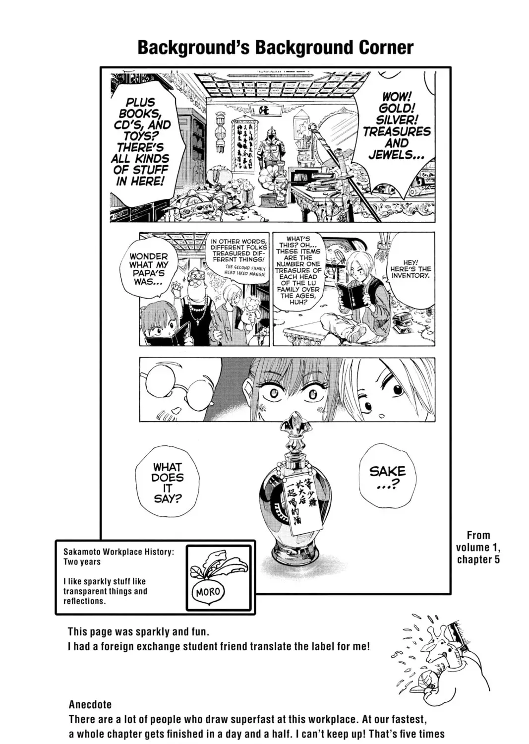 Read Sakamoto Days chapter 2.8 image 36 on Lezhin