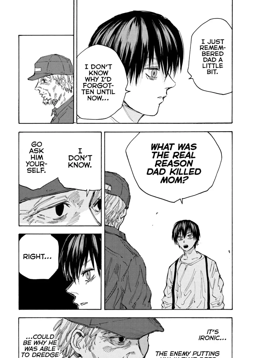 Read Sakamoto Days chapter 2.8 image 4 on Lezhin