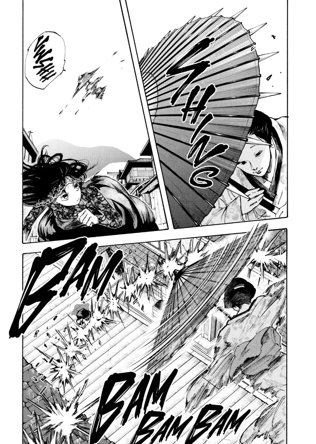 Read Sakamoto Days chapter 2.9 image 14 on Lezhin