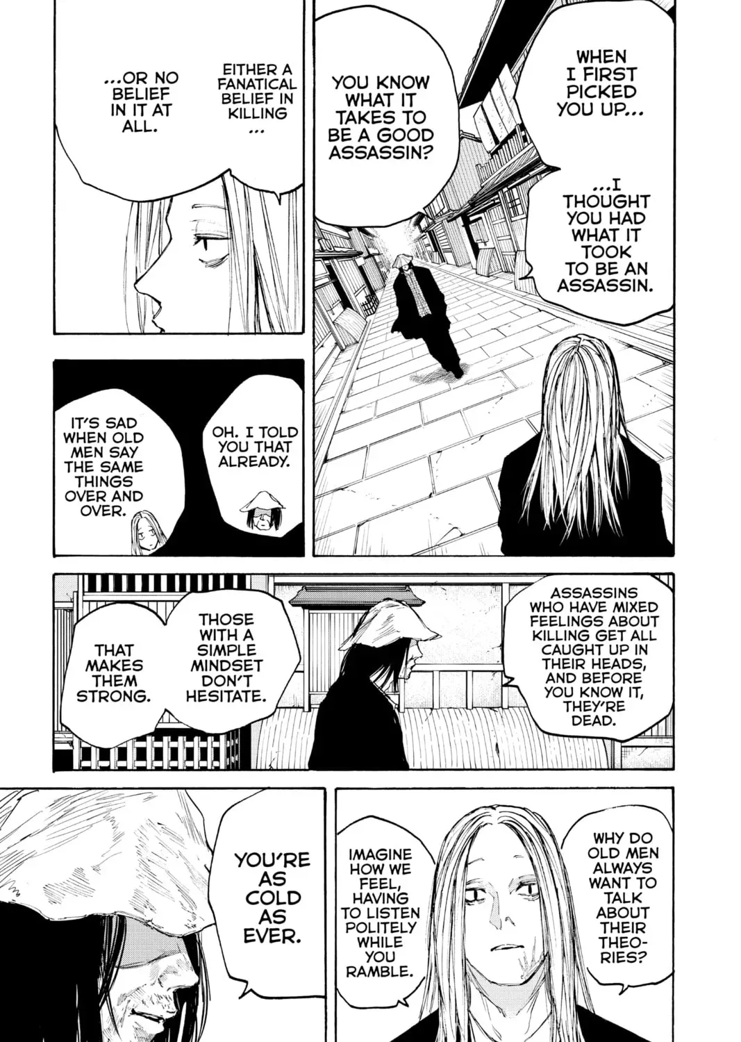 Read Sakamoto Days chapter 2.9 image 18 on Lezhin