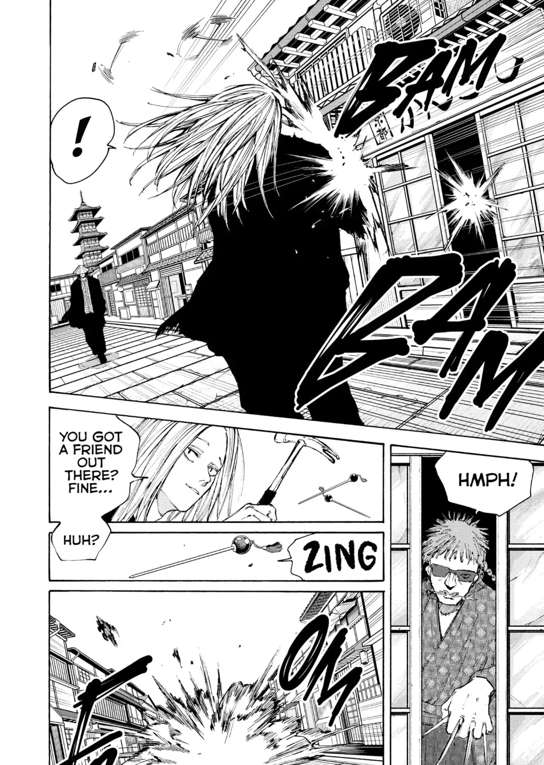 Read Sakamoto Days chapter 2.9 image 20 on Lezhin