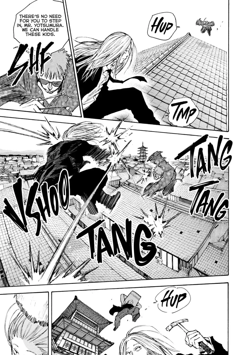 Read Sakamoto Days chapter 2.9 image 22 on Lezhin