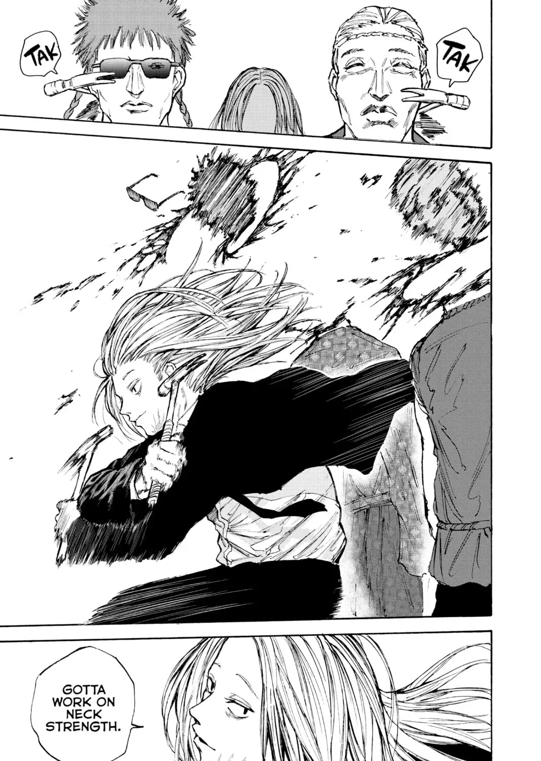 Read Sakamoto Days chapter 2.9 image 26 on Lezhin