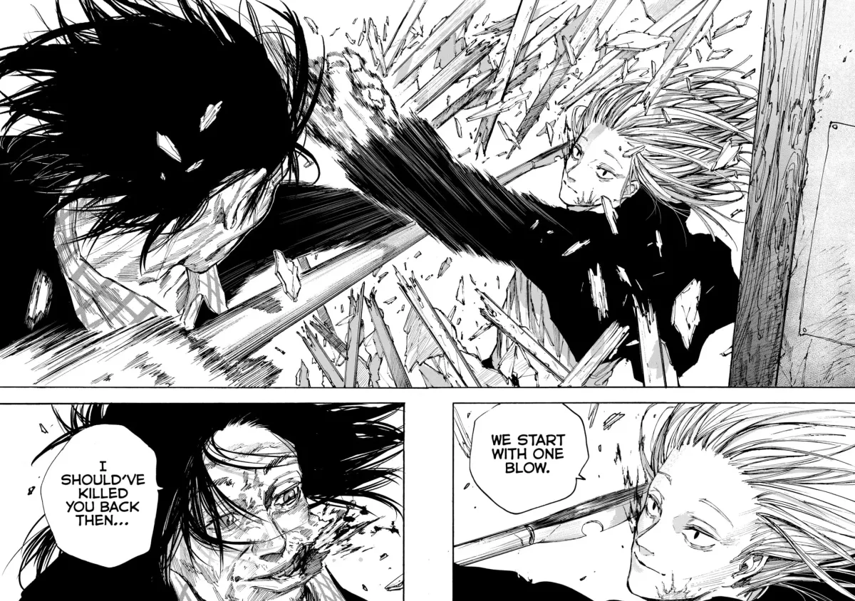 Read Sakamoto Days chapter 2.9 image 32 on Lezhin