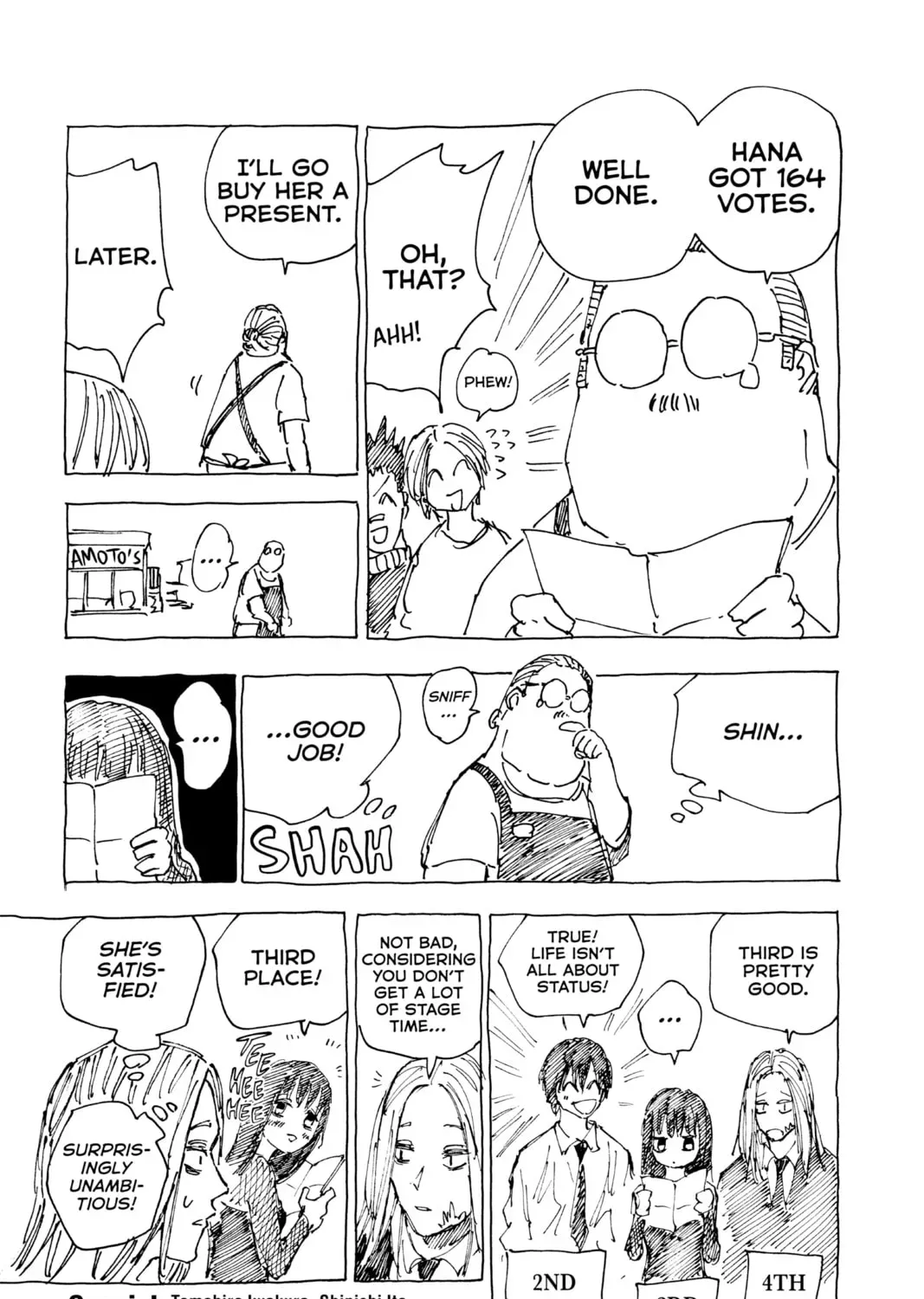 Read Sakamoto Days chapter 2.9 image 36 on Lezhin
