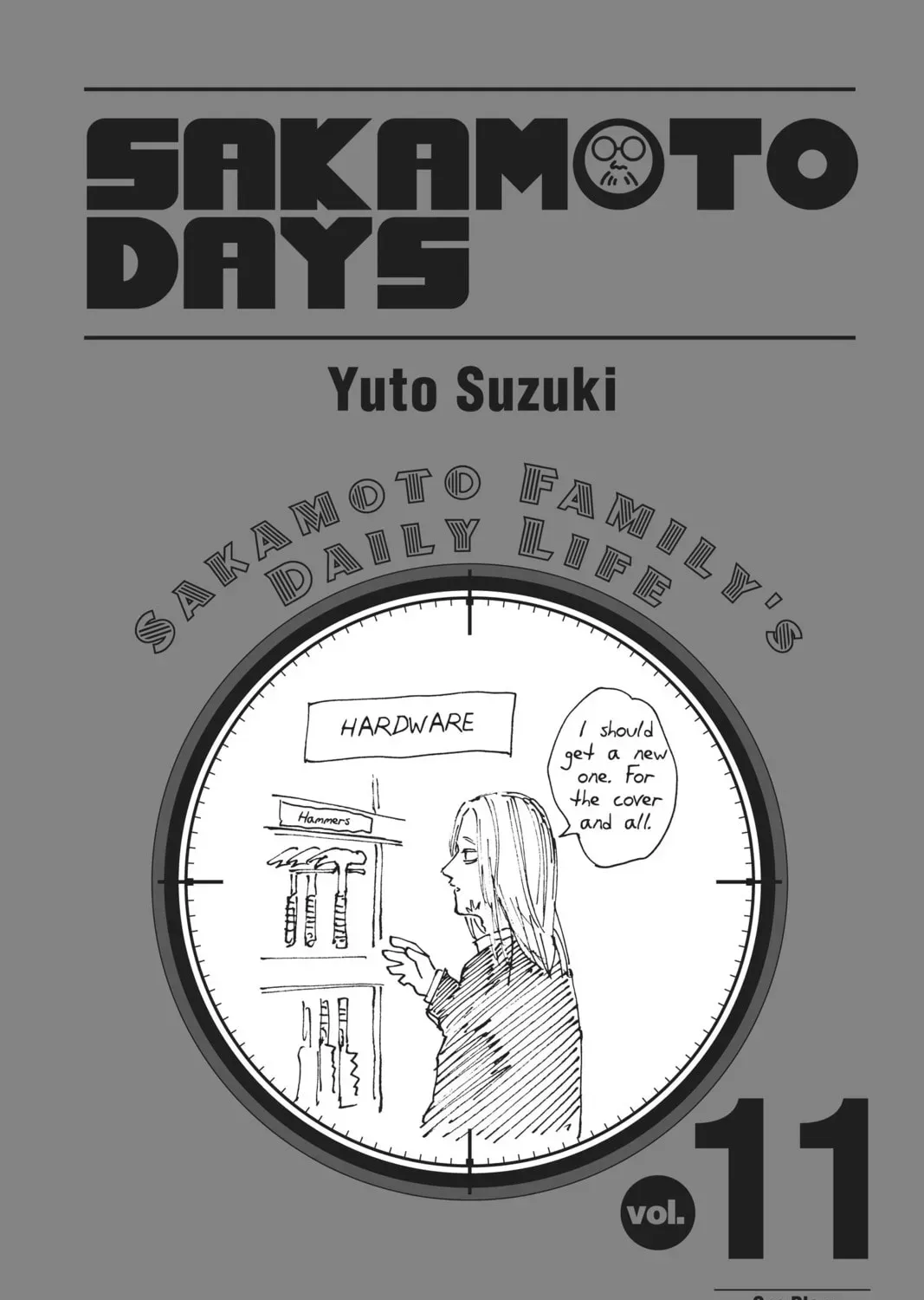 Read Sakamoto Days chapter 2.9 image 42 on Lezhin