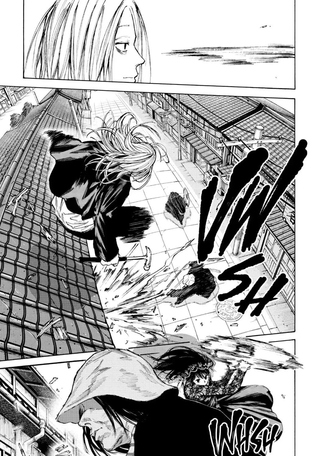 Read Sakamoto Days chapter 2.9 image 6 on Lezhin
